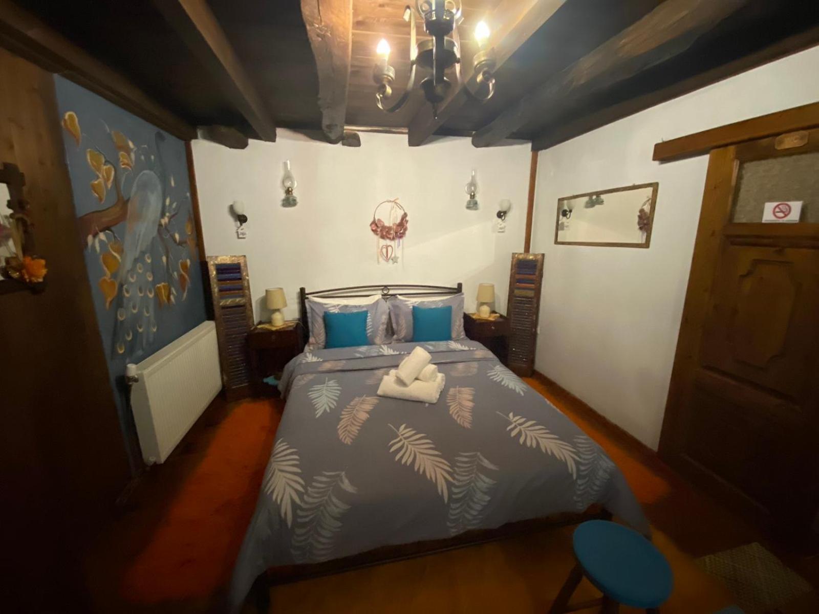 Guesthouse Erato Palaios Panteleimonas Eksteriør billede