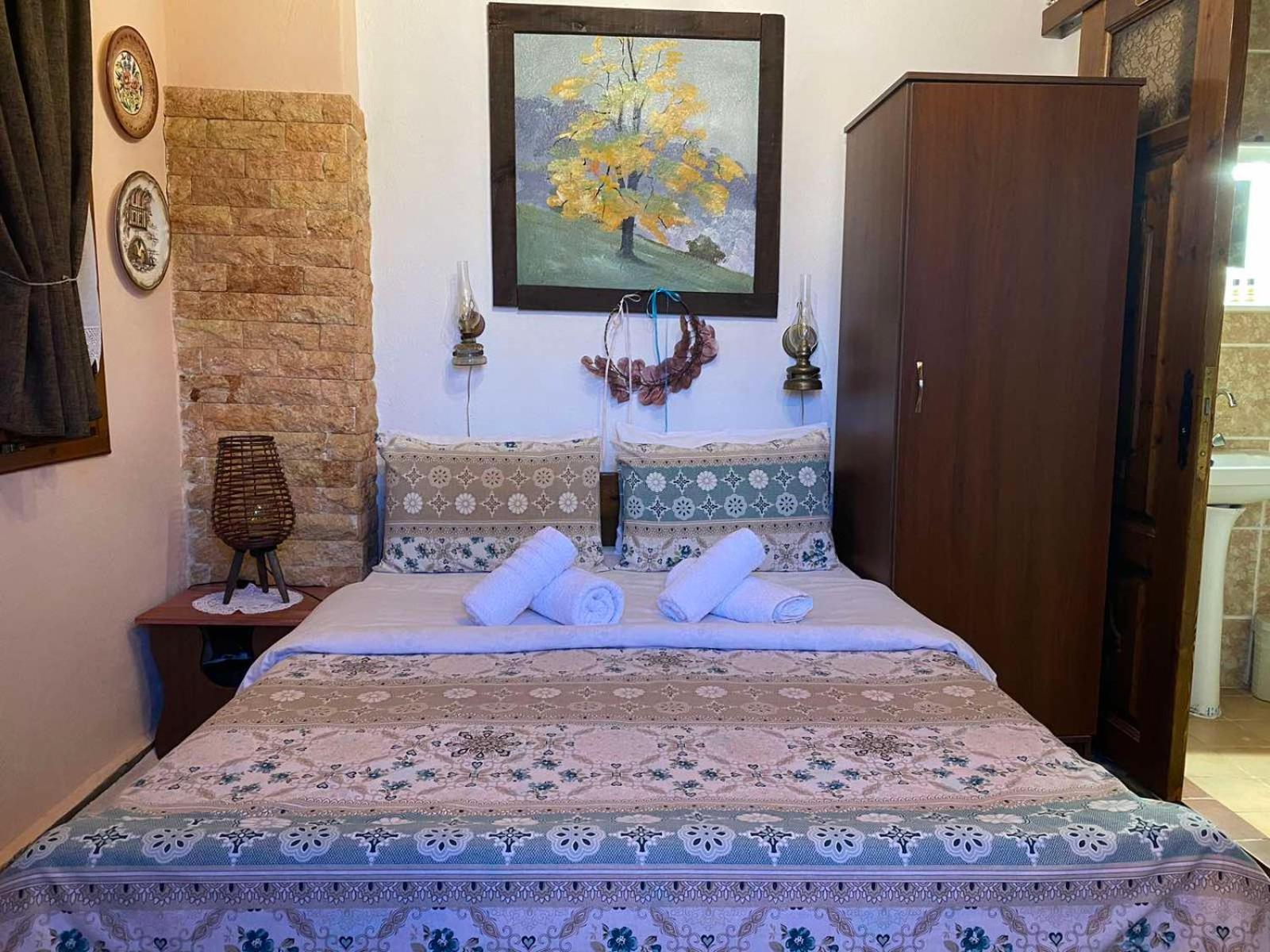 Guesthouse Erato Palaios Panteleimonas Eksteriør billede