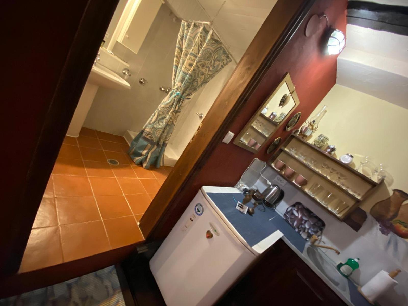 Guesthouse Erato Palaios Panteleimonas Eksteriør billede