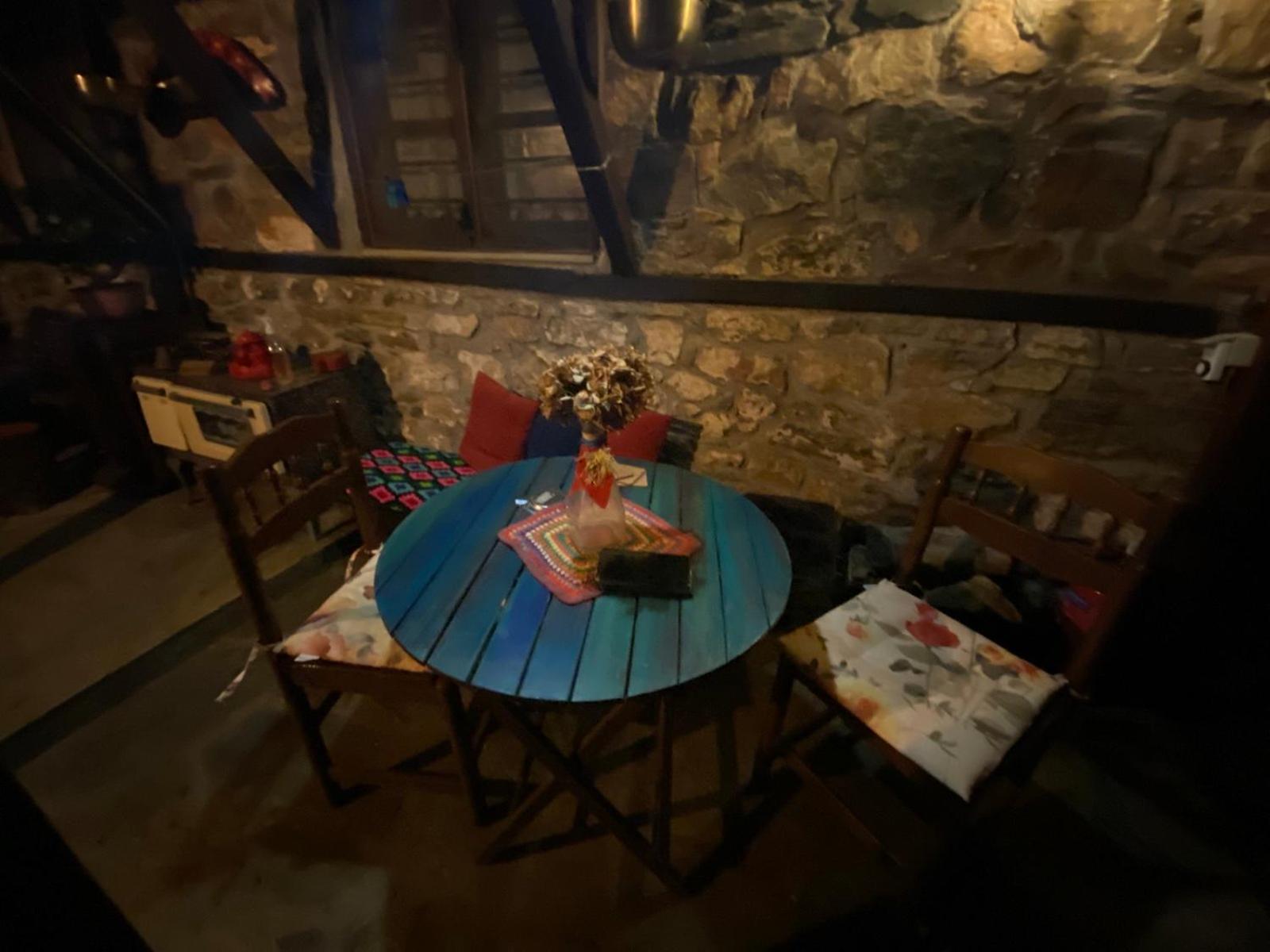 Guesthouse Erato Palaios Panteleimonas Eksteriør billede
