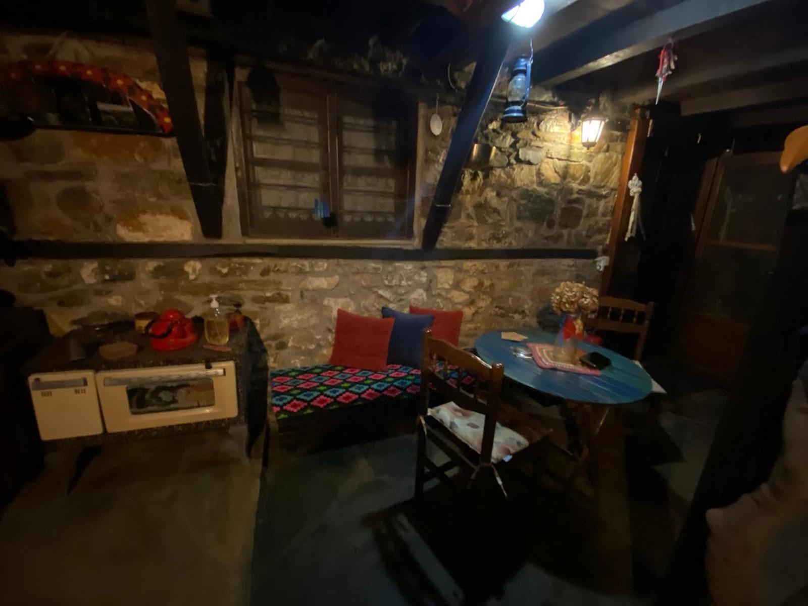 Guesthouse Erato Palaios Panteleimonas Eksteriør billede