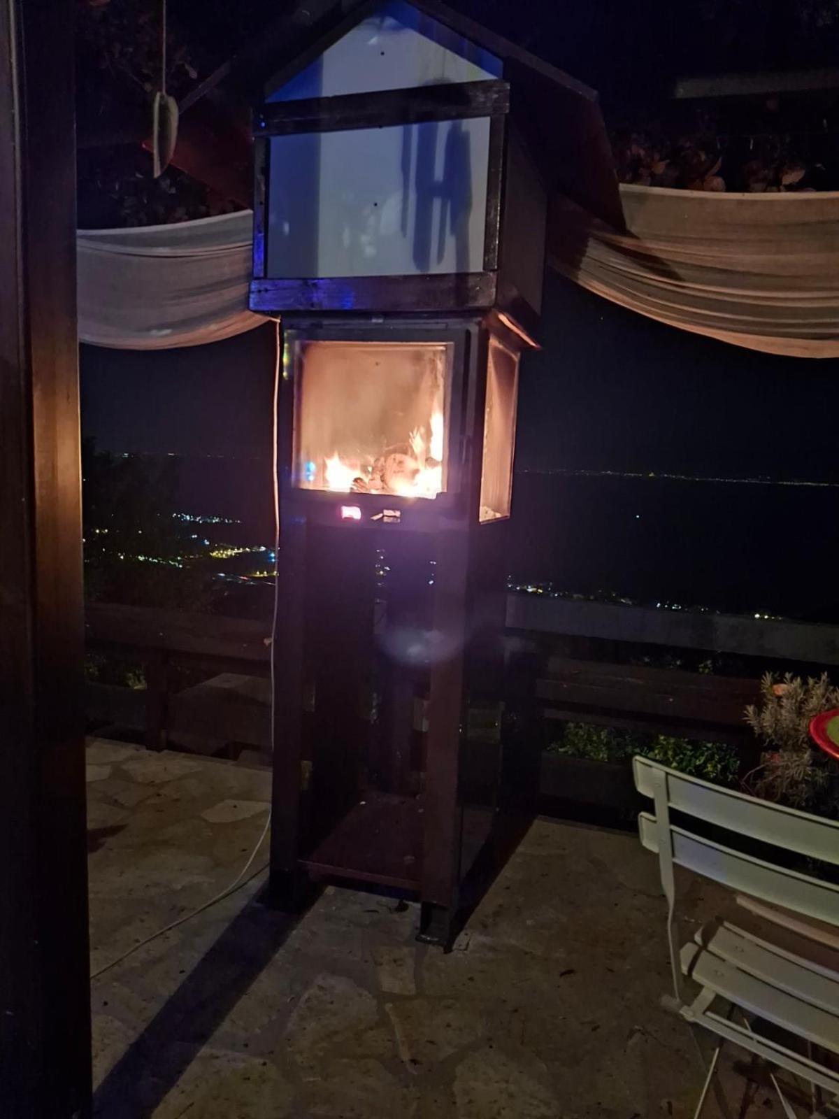 Guesthouse Erato Palaios Panteleimonas Eksteriør billede